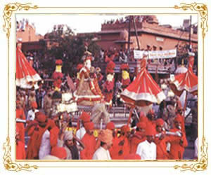 Pushkar Fair