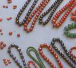 Semi precious necklace