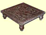 Wood Carving